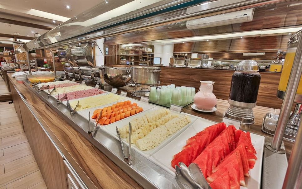 Buffet Foto