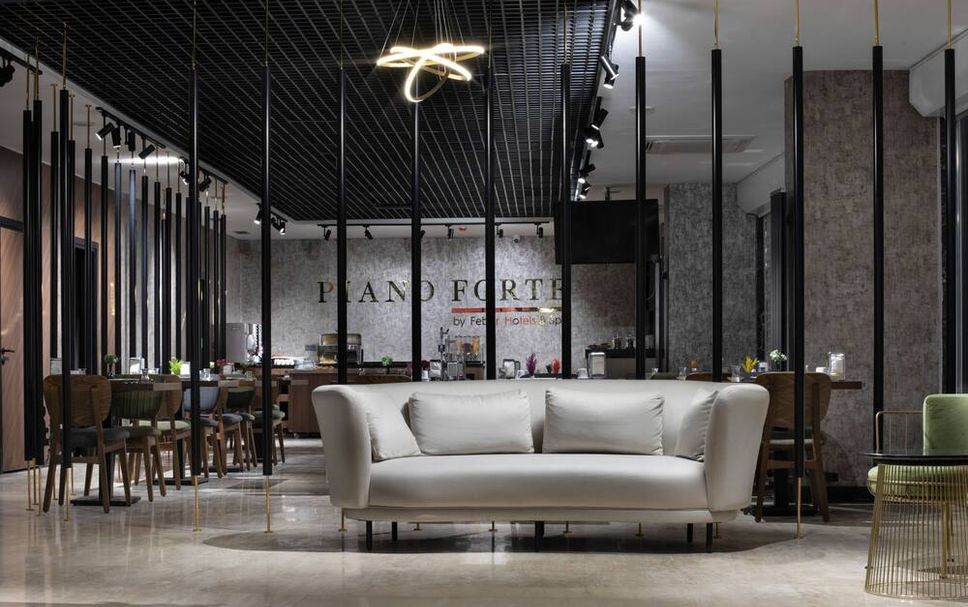 Lobby Foto