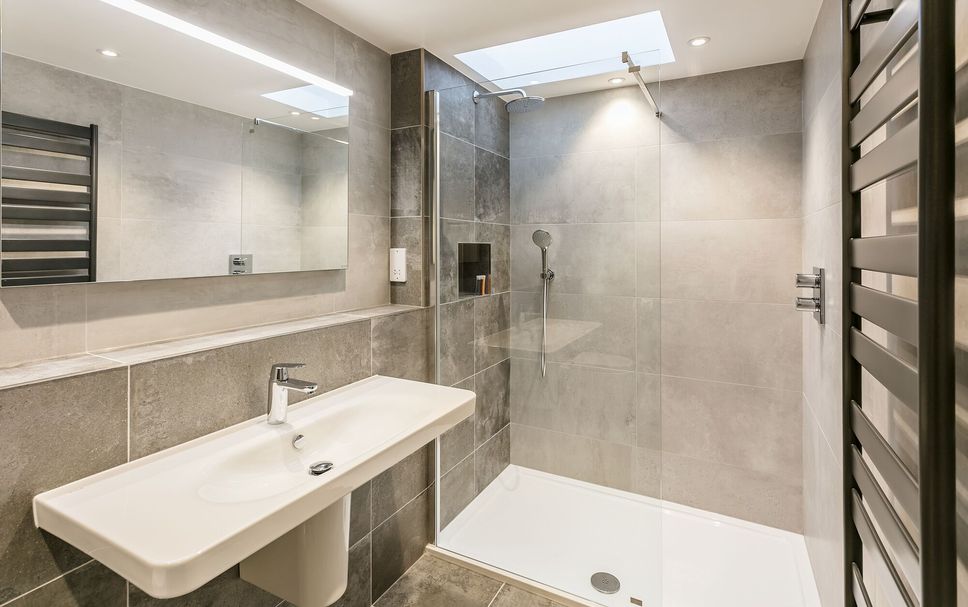 Baño Foto