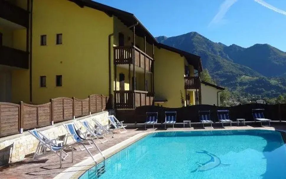 Piscina Foto