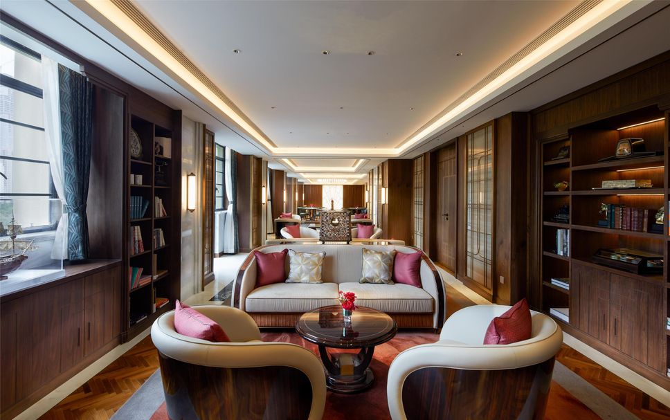 Lounge Foto