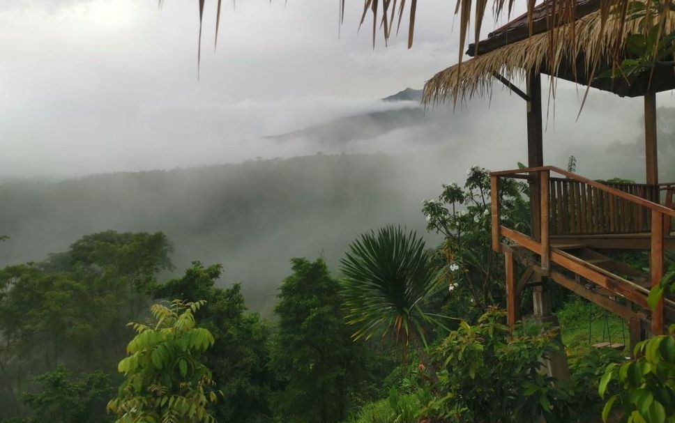 Vista del exterior Foto