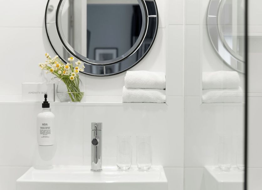 Servicio de la habitación Foto
