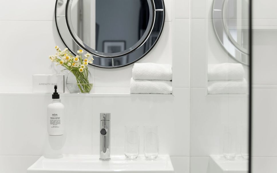 Servicio de la habitación Foto