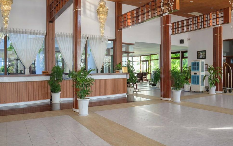 Lobby Foto