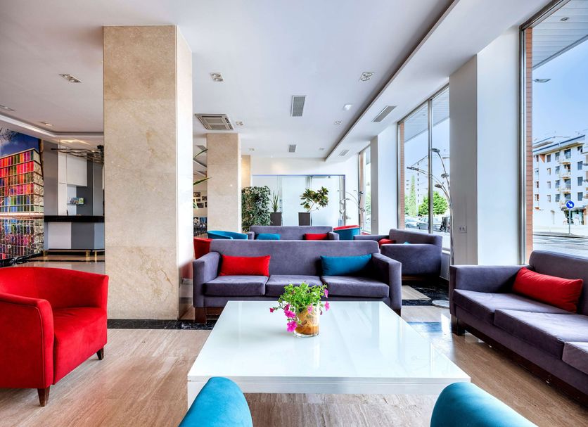 Lounge Foto