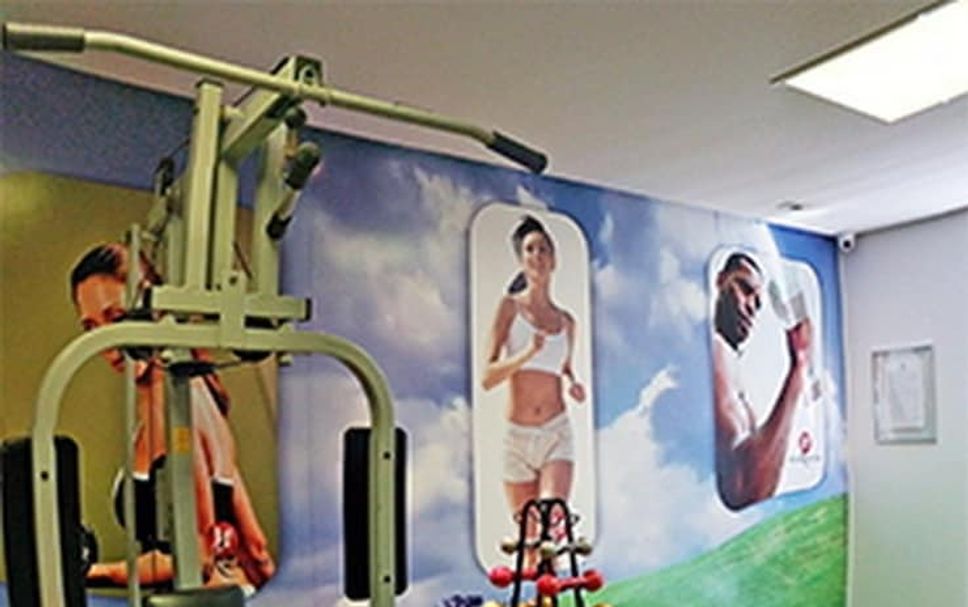 Gym Foto
