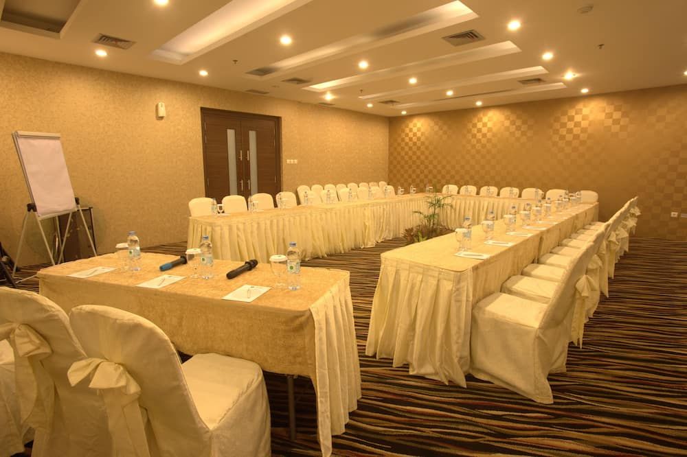 Sala de conferencias
