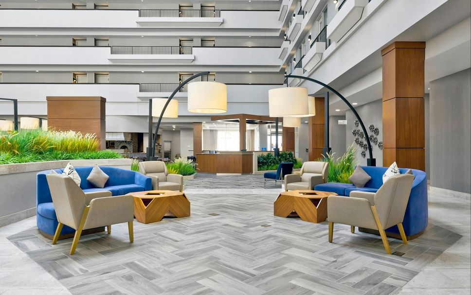Lobby Foto