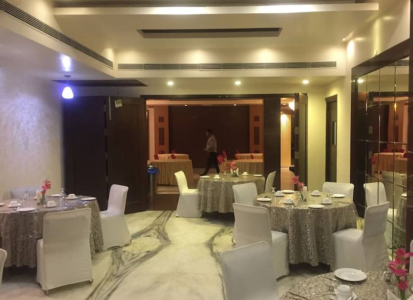 Sala de banquetes Foto