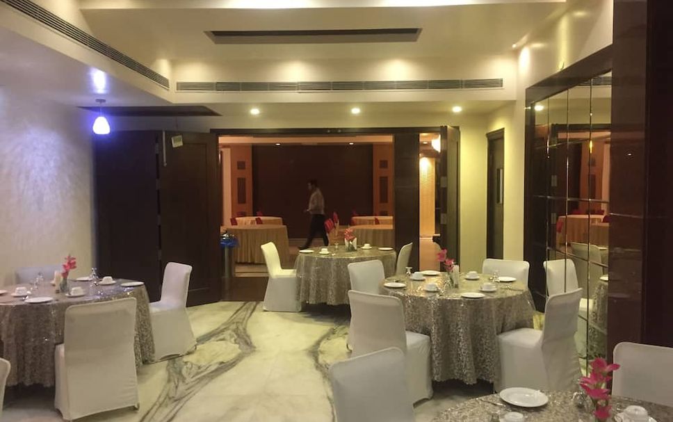 Sala de banquetes Foto