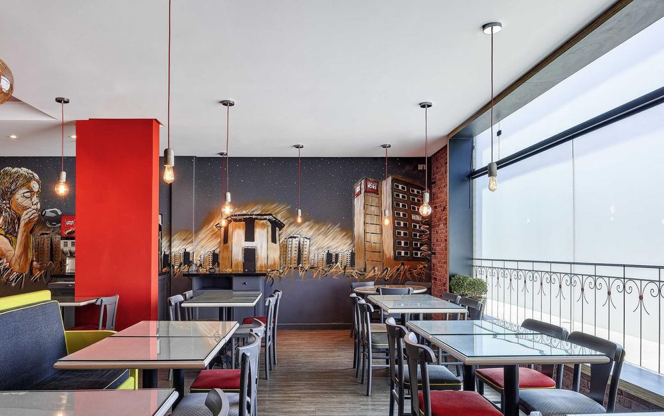 Restaurante Foto