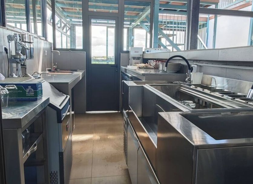 Cocina Foto