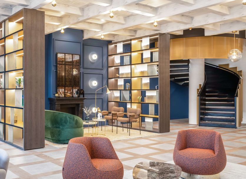 Lobby Foto