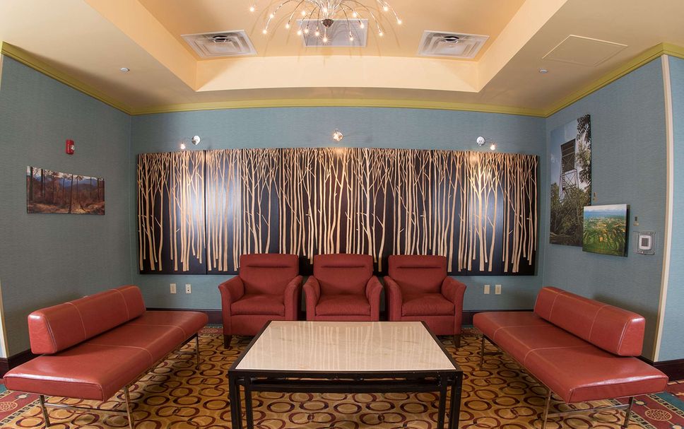 Lounge Foto