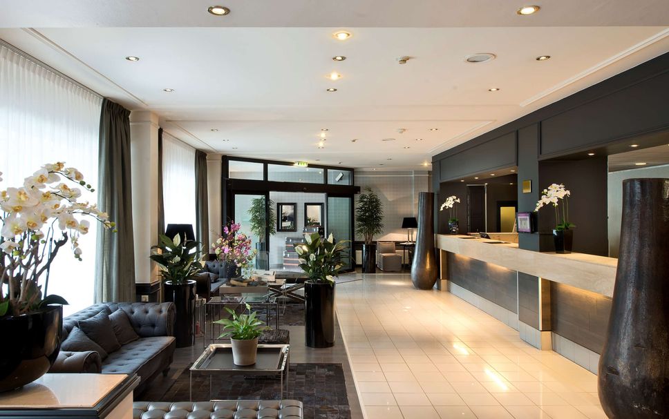 Lobby Foto