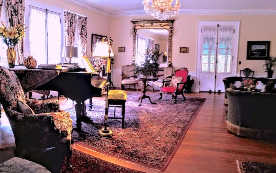 Sala de estar Foto