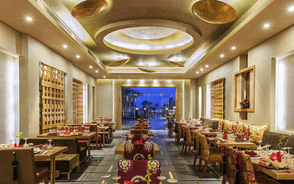 Restaurante Foto