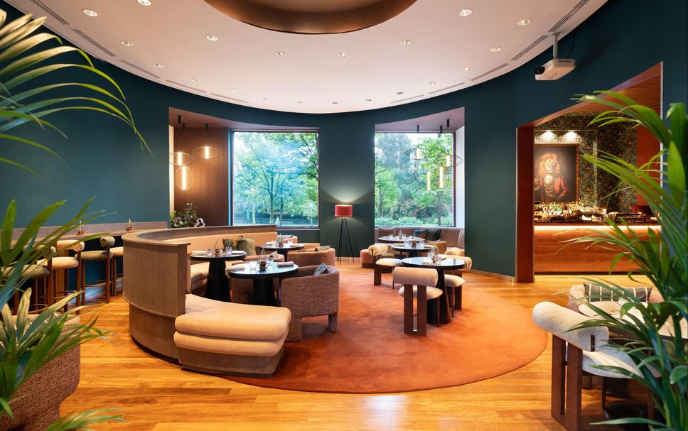 Servicio del hotel Foto