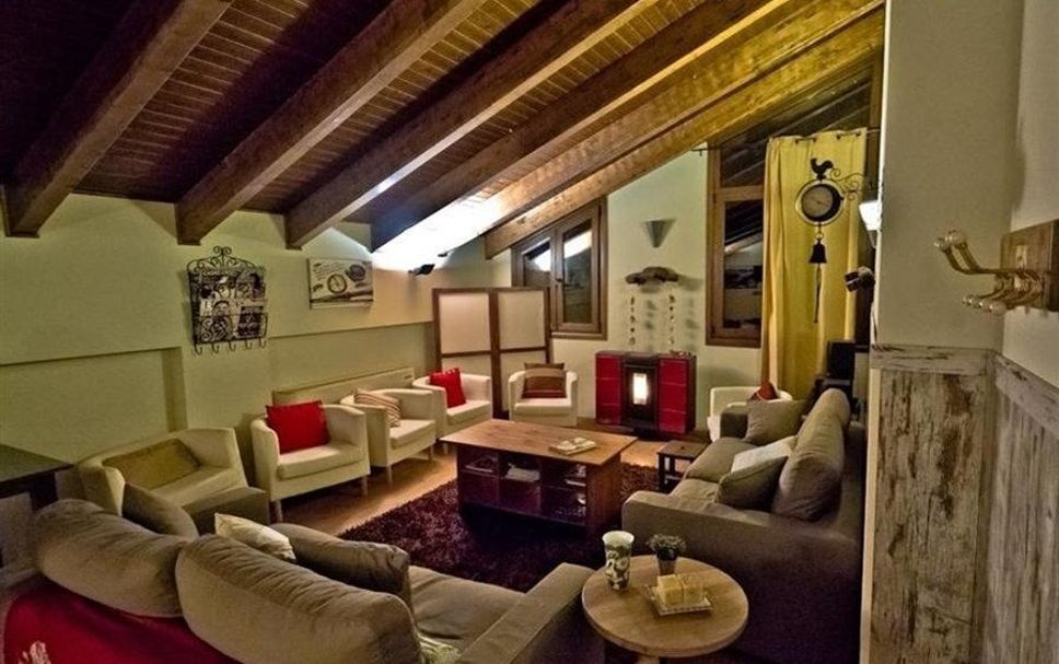 Lounge Foto
