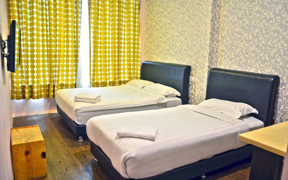 Habitación Foto