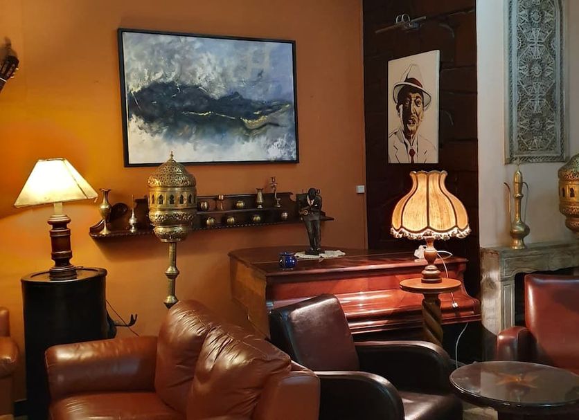 Lounge Foto