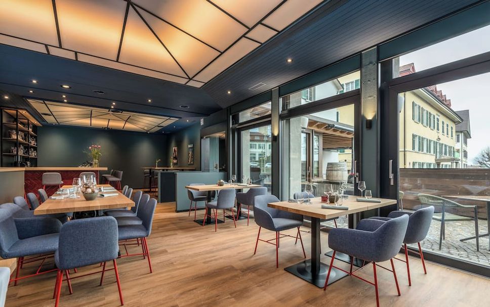 Restaurante Foto