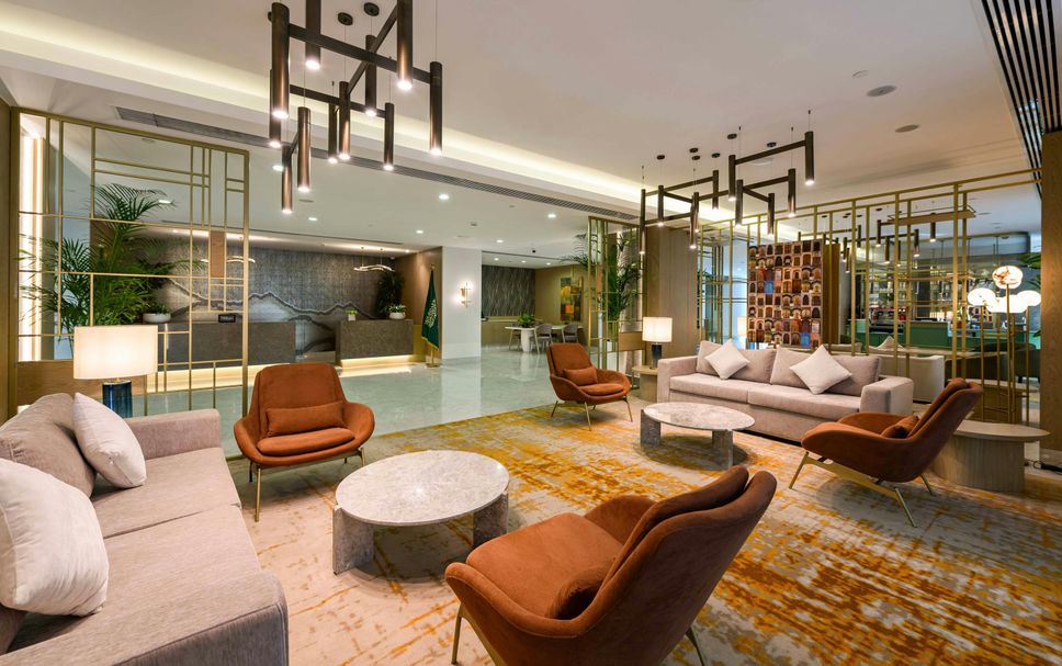 Lounge Foto