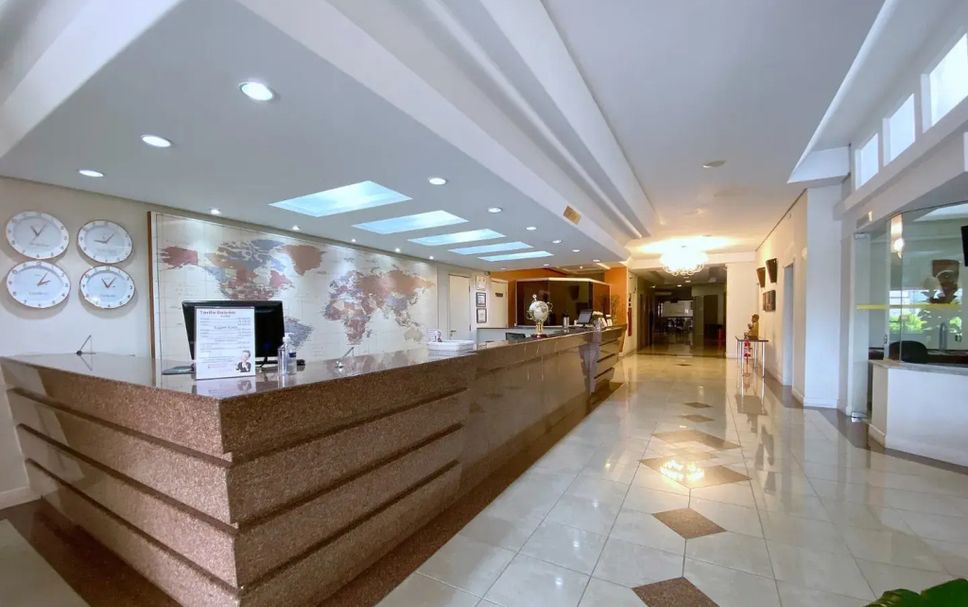 Recepción Foto