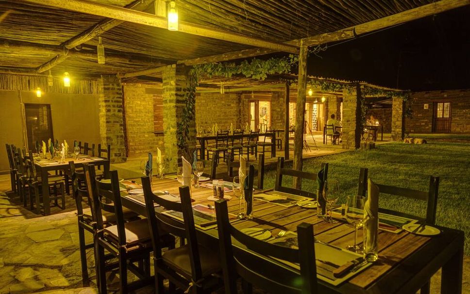 Restaurante Foto
