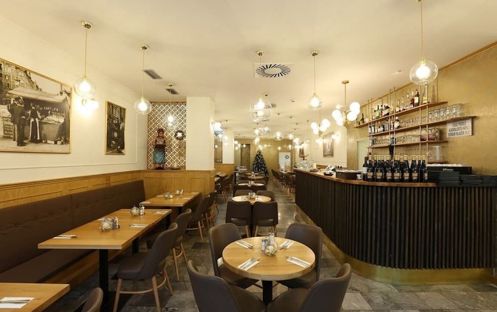 Restaurante Foto
