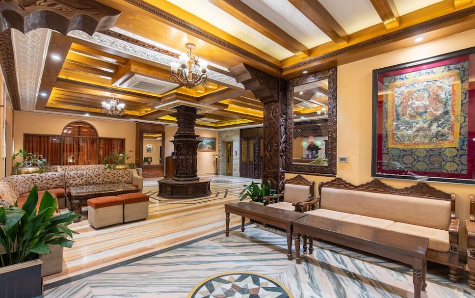 Lobby Foto