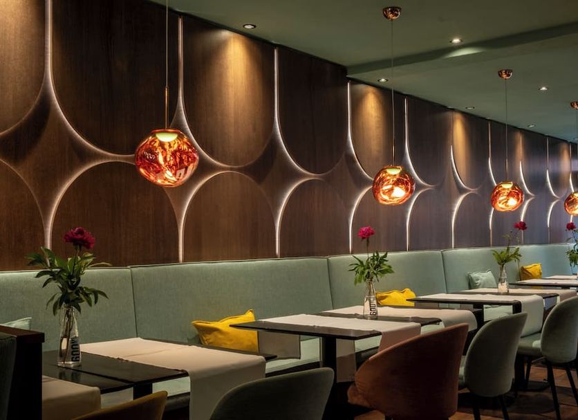 Restaurante Foto