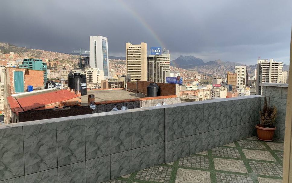 Balcón Foto