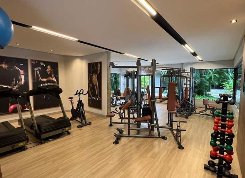 Gym Foto