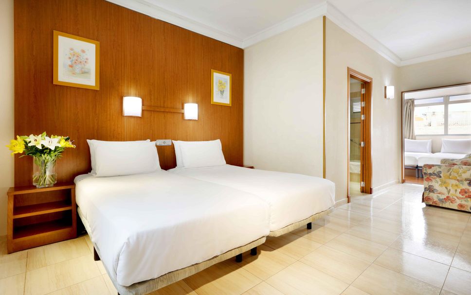 Habitación Foto