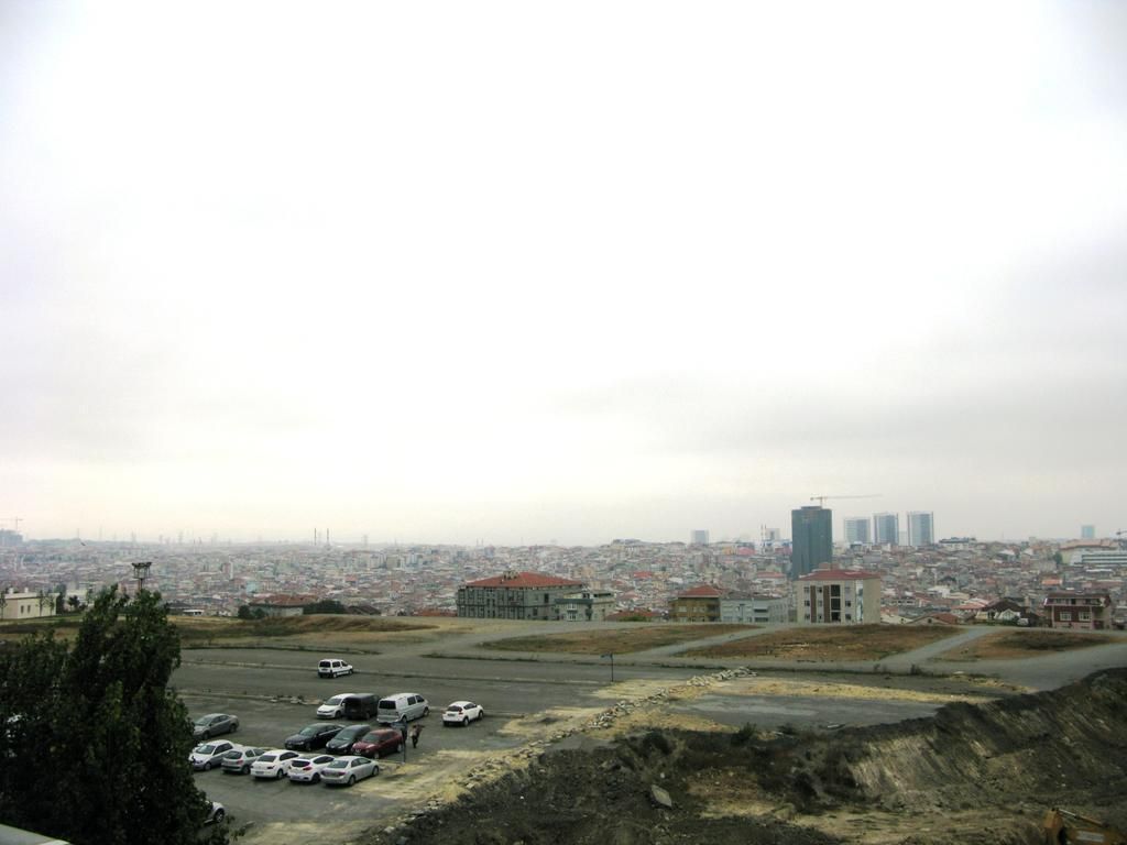 Vista del exterior