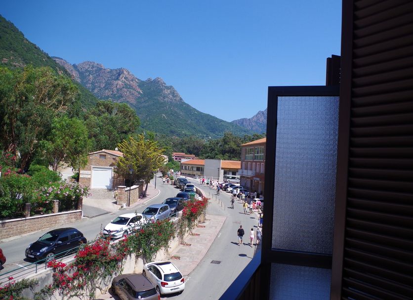Balcón Foto
