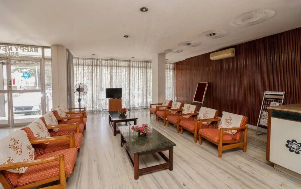 Lounge Foto