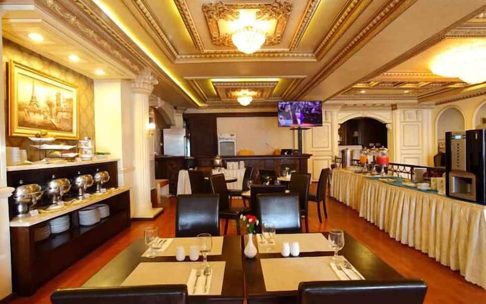 Restaurante Foto
