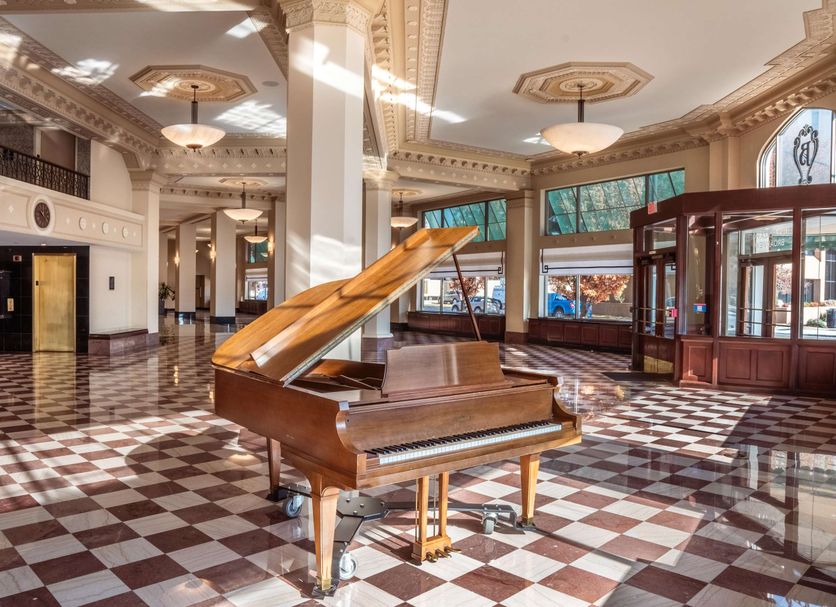 Lobby Foto
