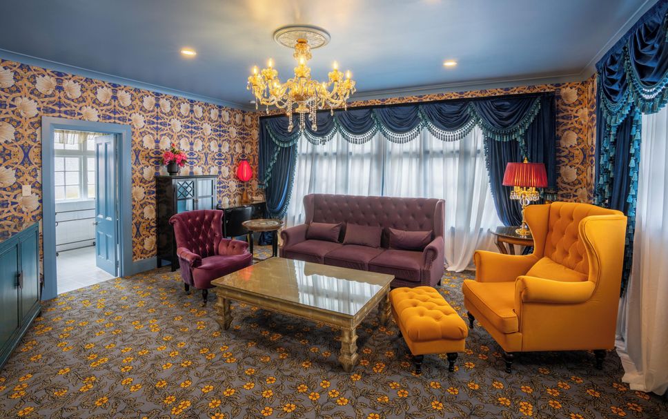 Lounge Foto