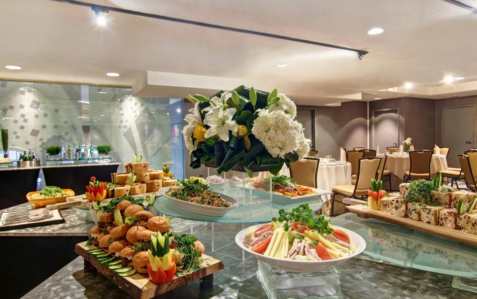 Buffet Foto