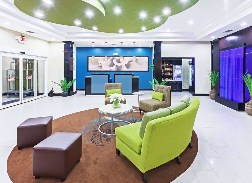 Lobby Foto