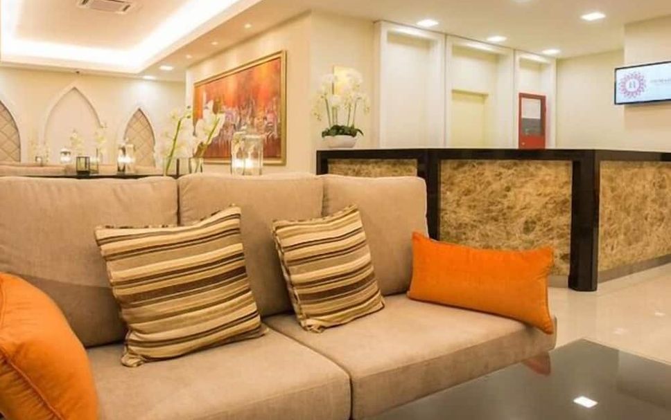Lobby Foto