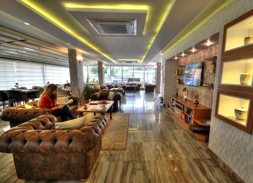Lounge Foto