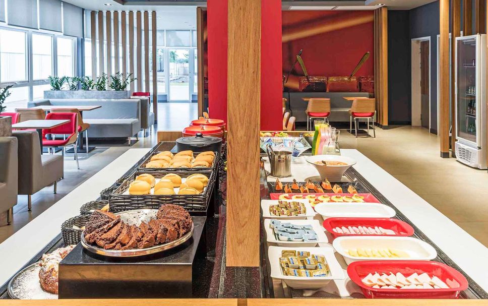 Buffet Foto