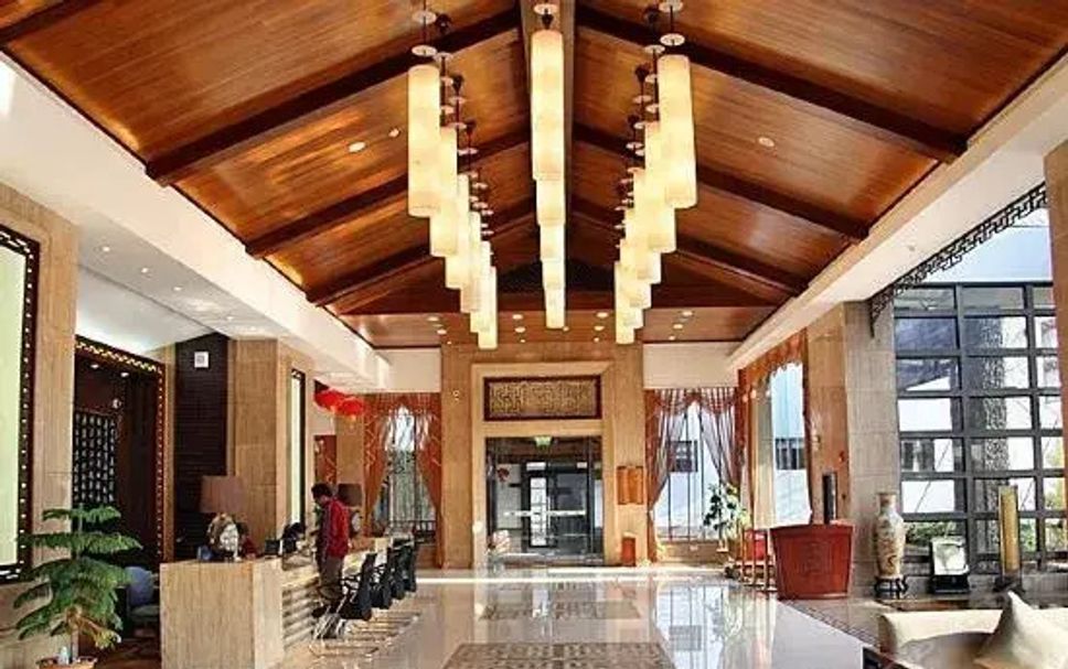 Lobby Foto