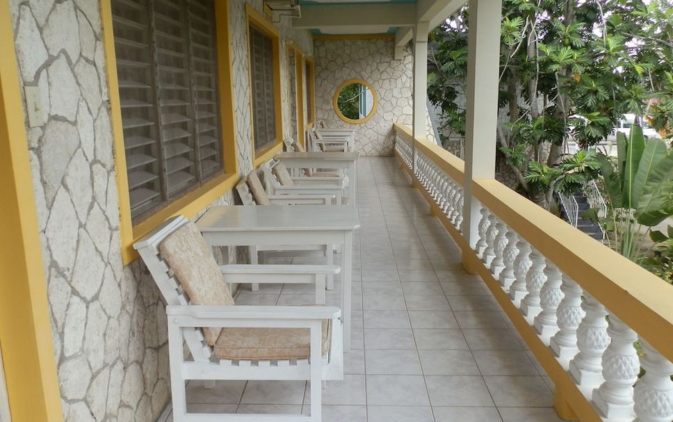 Balcón Foto