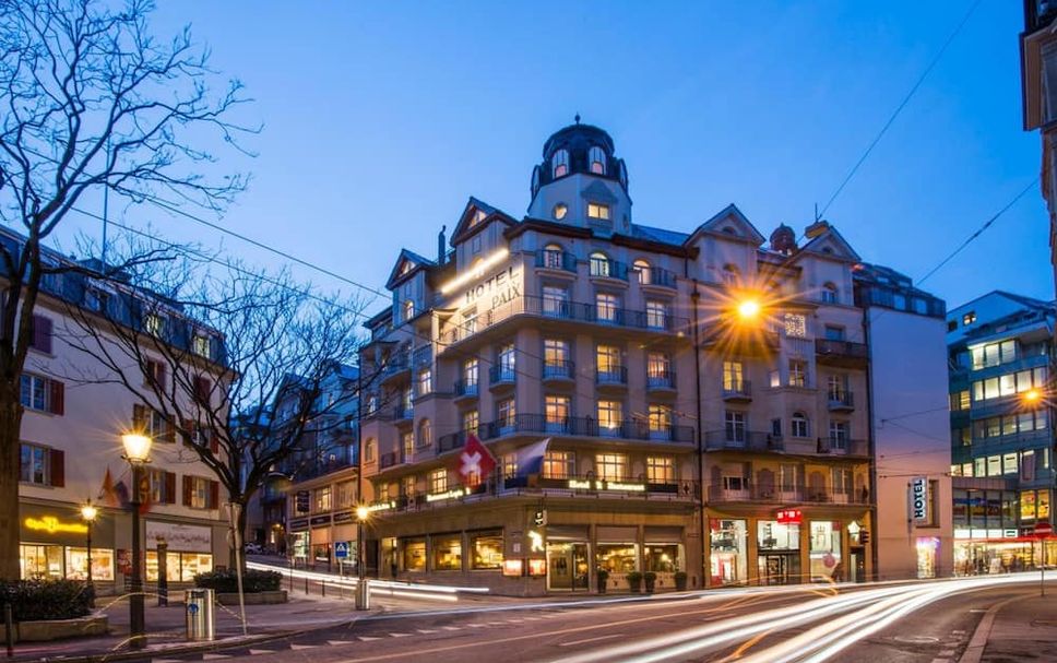 Edificio Foto